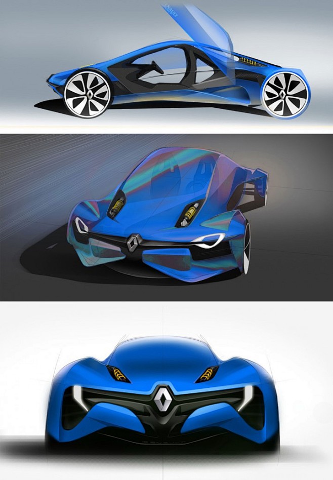 Renault Fly Concept