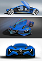 Renault Fly Concept