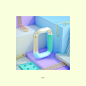 NUMBERS : - NUMBERS - for 36daysoftype with different style and experimental art. This will be our first post to kick start our passionate hearth to produce more dazzling projects :) We can't wait to post more ! THANKS FOR ALL THE SUPPORT TO HAVE OUR - NU