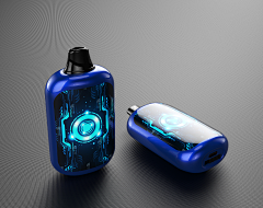 ID设计(Gavin)采集到电子烟vape