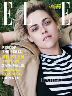 【最新图片】2016年九月刊封面大赏之明星篇：大眼Amanda和酷帅小K均分封面，谁才是“金九”人气王？_海报时尚网图片库