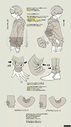 DT☀采集到各种线稿