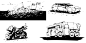 Vehicle Sketches, Murry Lancashire : Vehicle Sketches by Murry Lancashire on ArtStation.