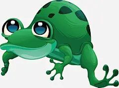 手绘卡通可爱青蛙矢量素材_新图网 https://ixintu.com 手绘 卡通 可爱青蛙 可爱 动物 恐龙 小狗 小猪 小鸭 狐狸 青蛙 蜗牛蜻蜓 矢量