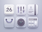 Clean Icons