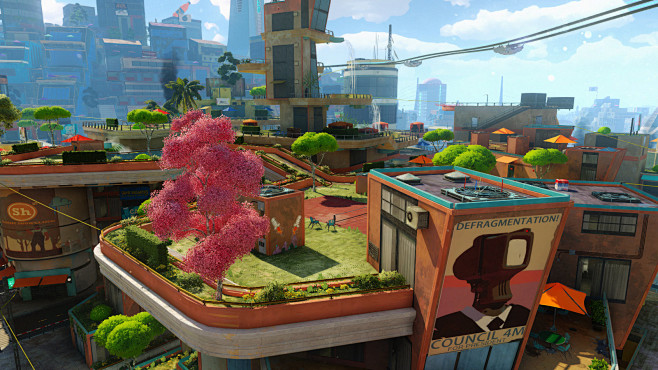Sunset Overdrive (Xb...