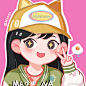 @猫拿Maona 的个人主页 - 微博