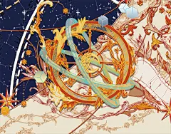 命运之轮 JSK 无袖连衣裙 图透预览-淘宝网