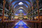 Photograph Notre Dame Basilica Church by Fred Glozman  on 500px