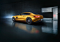 Mercedes Benz "Passenger Car Calendar 2015" : New Work