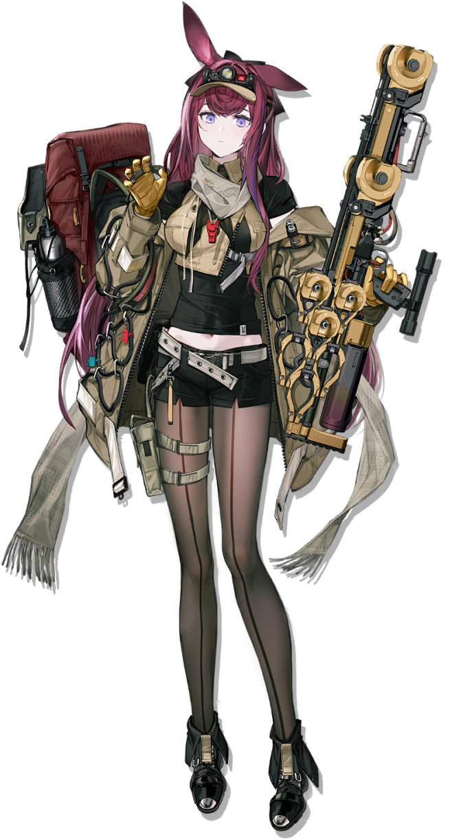 【明日方舟】莱伊
