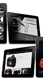 Giugiaro Timeline iPad App