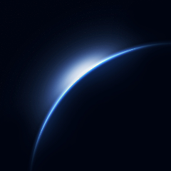 星星在看月亮采集到光