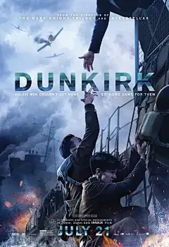 敦刻尔克 Dunkirk 海报