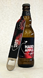 Hard Apple苹果酒包装设计 设计圈 展示 设计时代网-Powered by thinkdo3