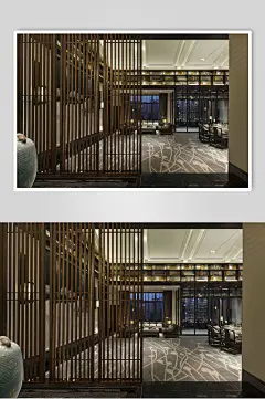 个性时尚餐饮艺术商业餐厅摄影图片