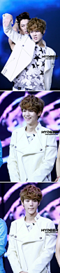 ★EXO★120702‖图图‖妈呀 快本合体高清这么快就来了！美好美好的鹿八岁~