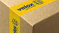 Velox. Corporate Identity on Behance