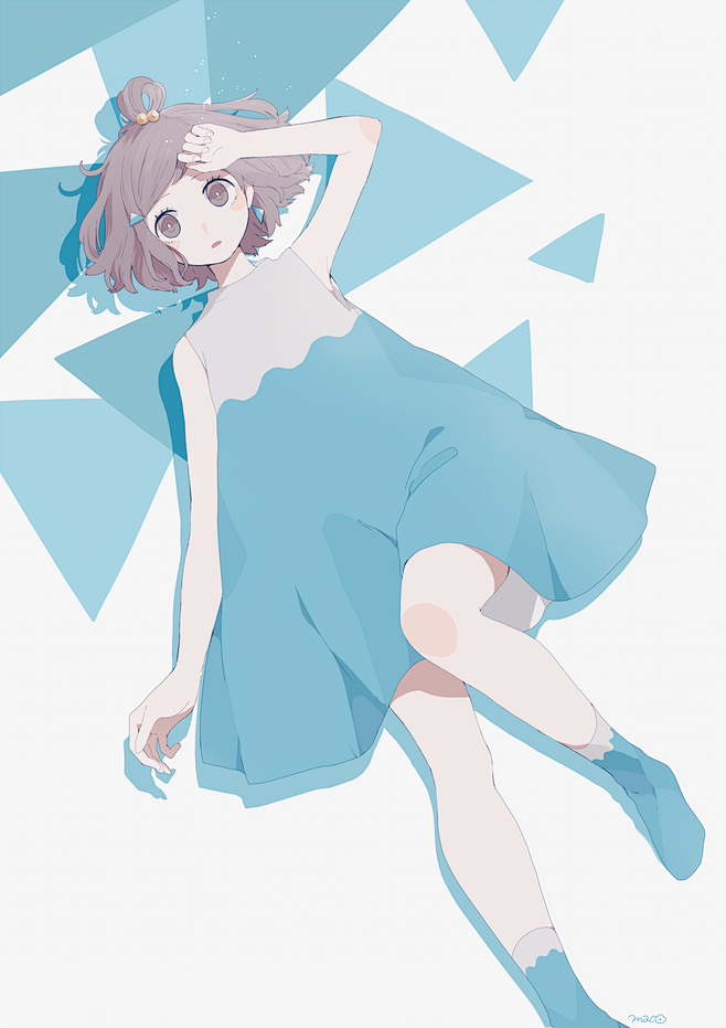 素锦底图9