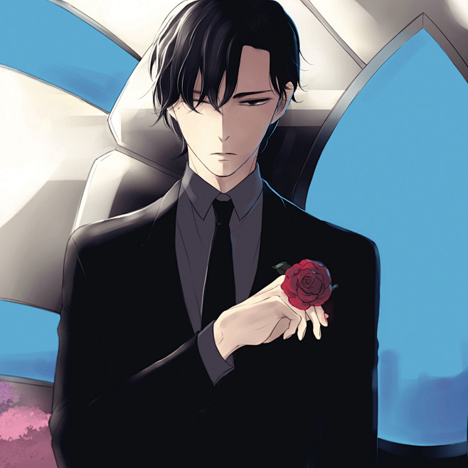 漫画circle图画师王子婴