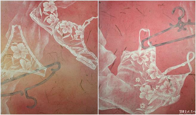 国画,工笔画,写意国画,318