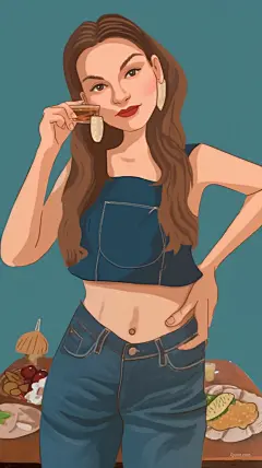 AI绘画_Prompts_mcenzura_family_guy_cartoon_style_lady-bartender_on_poster_for__355525f2-e671-4233-aca6-d4e6c3617e7e_xpanx.com