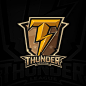 "War Thunder League" World Online Tournament Logo on Behance