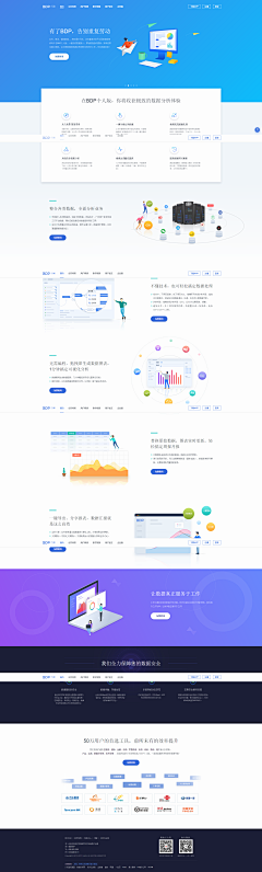 二秦采集到网站设计