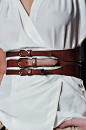 Aigner at Milan Fashion Week Spring 2012 - Details Runway Photos