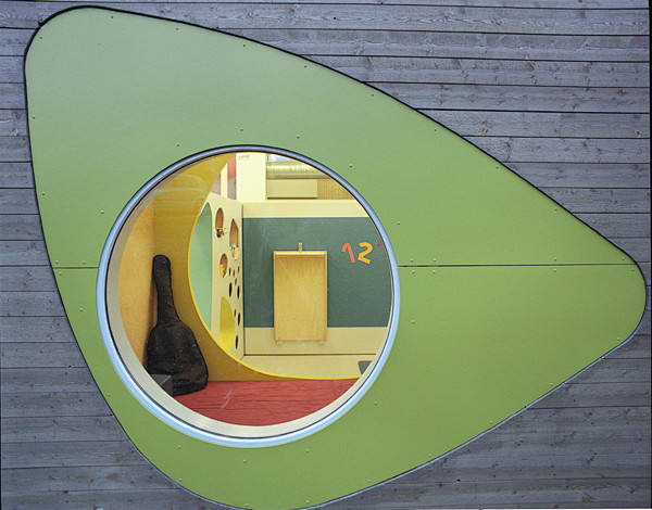 挪威幼稚园空间设计 | 顶尖艺术 Top...