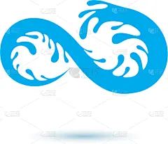 矿物质,水滴,水,图标,青绿色,透明,生物学,湿,纯净,使用