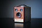 brown Brownie Flash B camera