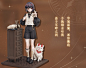 onmyoji阴阳师天剑韧心鬼切 魔都绮梦VER. YYS网易手办模型摆件-tmall.com天猫