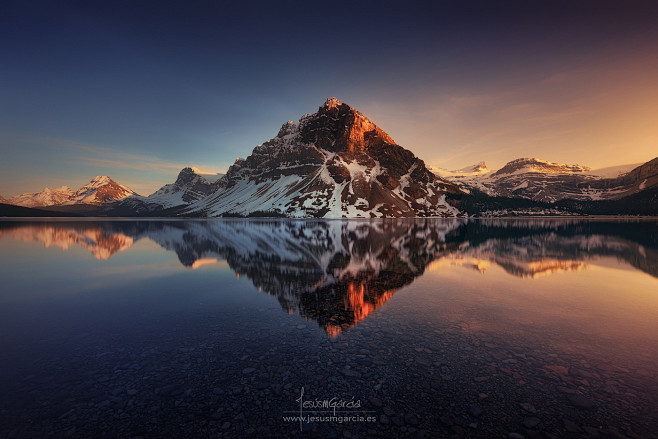 Canadian Rockies on ...