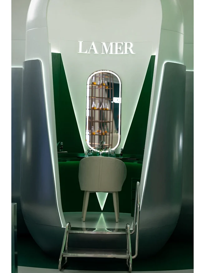 活动案例分享 | LAMER「紧塑刀」精...