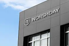 户外商业公司CBD建筑大楼楼体店招LOGO效果图展示PSD样机素材3581-淘宝网