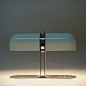 Table lamp By André Ricard For Metalarte, 1973 #DeskLamp