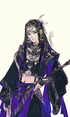 buerzh采集到古风