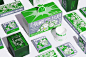 brand identity Brand Promotion Branding design font design graphic design  package Packaging Packing Design