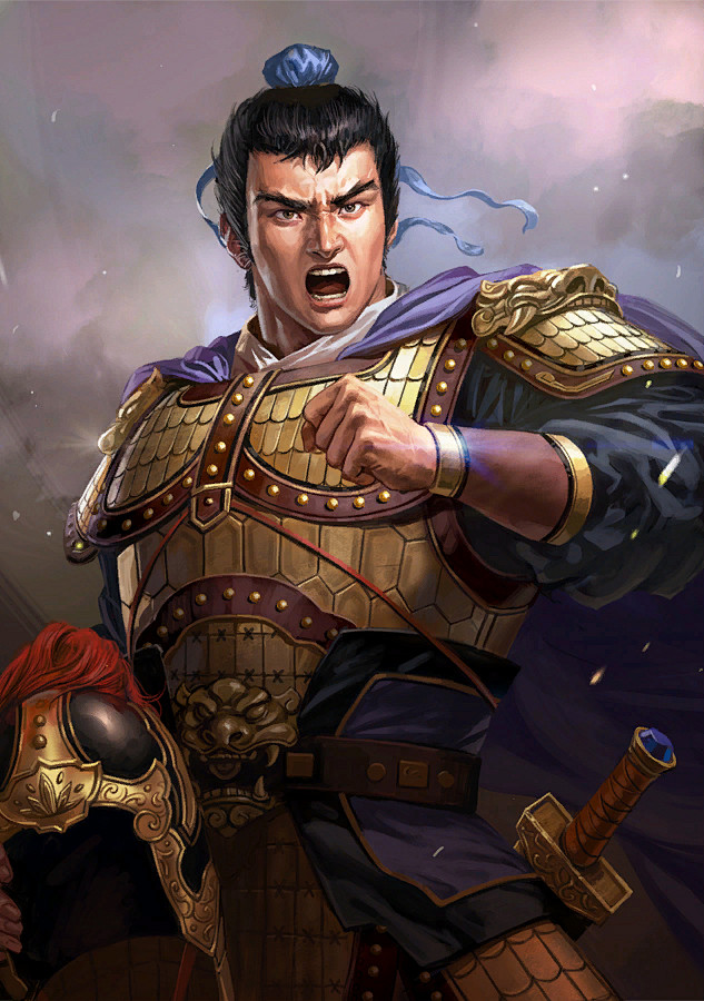 李信