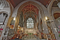 Holy Trinity Church Blackpool HDR by *kippa2001 on deviantART