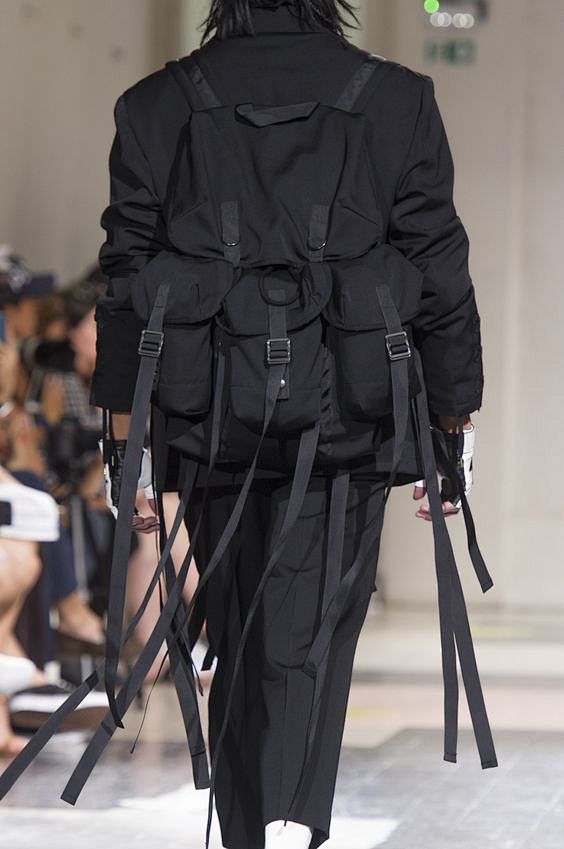 Yohji Yamamoto Sprin...