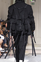 Yohji Yamamoto Spring 2018 Men's Fashion Show Details