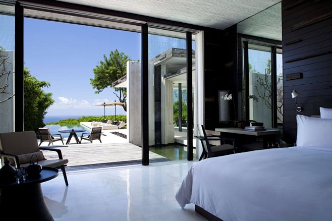 Alila Villas Uluwatu...