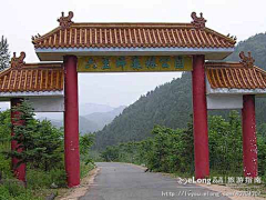 Baolinna采集到魅力六里坪, 恋~河北旅