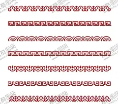 传统花纹 【酷图网】cdr,ai,花边素材,花边底纹,花边图标,花纹,花边纹理,花纹背景,花纹素材,花纹图标,花边边框,花纹边框,边框,边框花边,边框素材,手绘花纹,欧式花纹,欧式花边,小花纹,小花边,标题花边,标题花纹,标题边框,古典花纹,古典边框,复古边框,复古花纹,红色边框,中国风花纹,设计