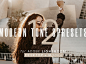 12 Modern Tones & VSCO + Mobile retro travel mobile presets vintage blog film lightroom presets blog presets blogger lightroom presets blogger presets blogger photography tones lightroom presets lightroom presets tones presets tone presets modern tone