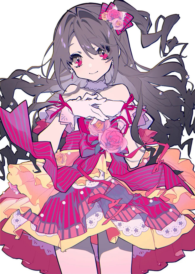P站画师推荐：望月けい