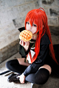 Cosplay  萌妹子  摄影