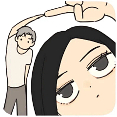 不正经呀采集到头像